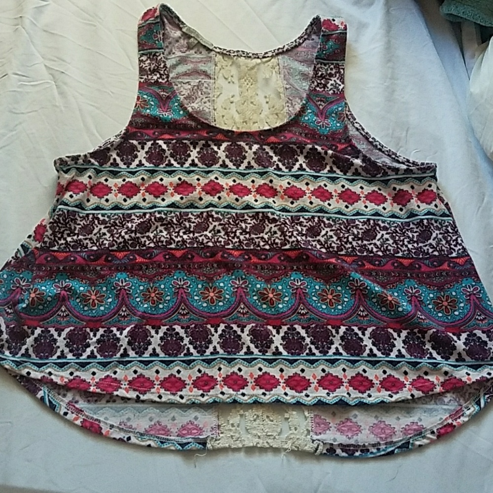 Charlotte russe Tank